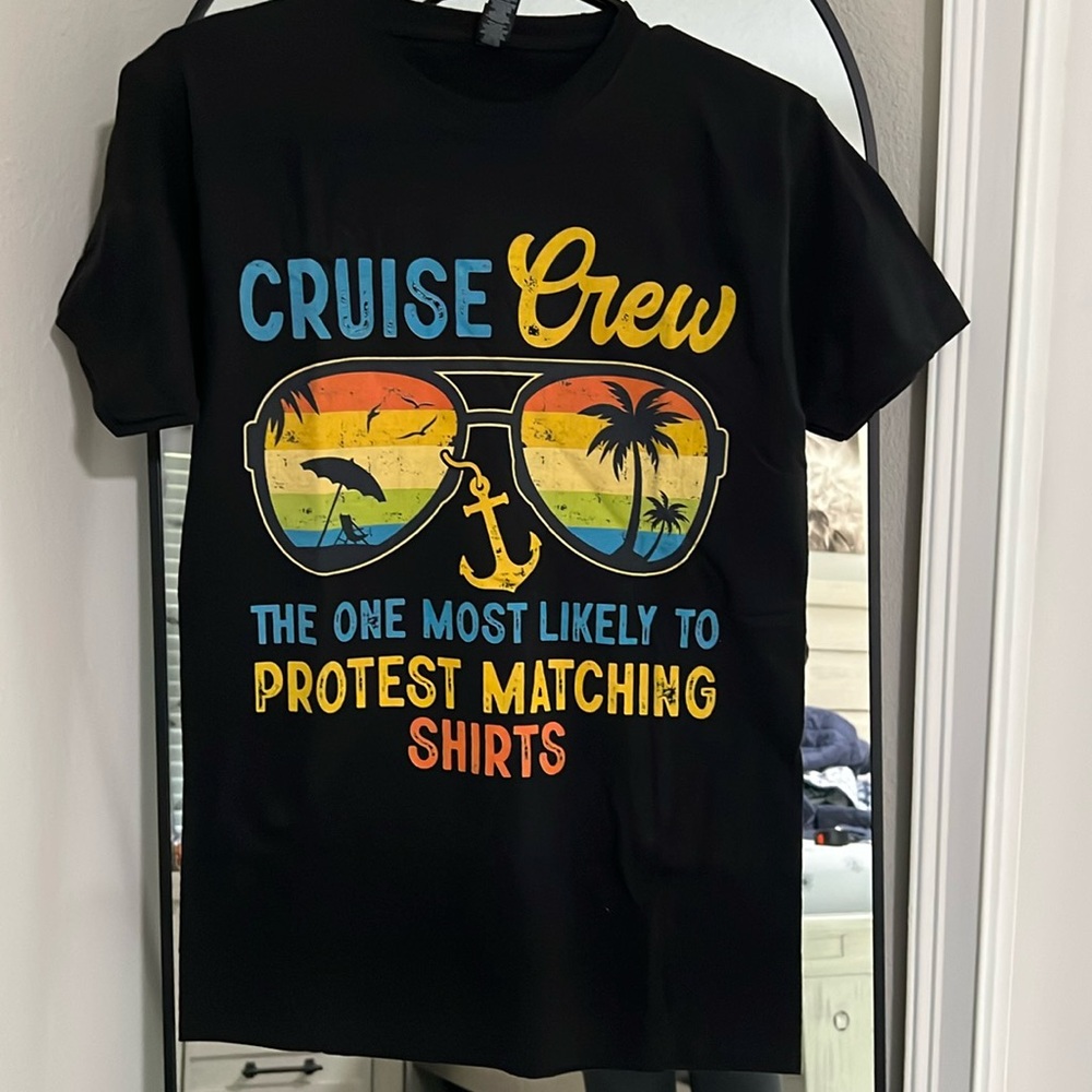 Cruise Crew Most Likely Cruise Shirt